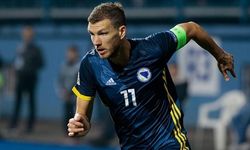 Fenerbahçe'nin yıldız futbolcusu Edin Dzeko kimdir, nereli, kaç yaşında? Edin Dzeko'nun Futbol Kariyeri