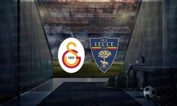 Galatasaray Son Dakika: Galatasaray - Lecce maçı nerde, ne zaman? Galatasaray hazırlık maçı saat kaçta ve hangi kanalda canlı yayınlanacak?  Spor Smart İZLEME LİNKİ