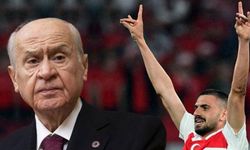 Devlet Bahçeli, Merih Demiral'ın Bozkurt işaretine UEFA tarafından soruşturma başlatılması ne açıklama yaptı?