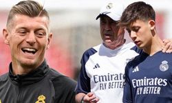 Ancelotti Arda Güler'e ne görev verdi, hangi oyuncunun yerini alacak?