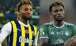 Fenerbahçe'nin Transfer Gündemindeki Allan Saint-Maxim Kimdir, Nereli, Kaç Yaşında? Allan Saint-Maxim'in Futbol Kariyeri