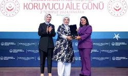 Osmaniye Koruyucu Aile Başvurularında  Emine Erdoğan'ın Ödülü ve Gönül Elçileri Projesi"