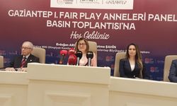 Türkiye’nin İlk Fair Play Anneleri Paneli Gaziantep’te : Fatma Şahin, “Türkiye’nin 1 Numaralı Fair Play Annesi” Seçildi