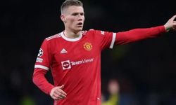 Galatasaray'ın transfer listesindeki Scott McTominay KİMDİR, nereli, kaç yaşında? Scott McTominay'in Hayatı ve Futbol Kariyeri