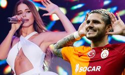 Simge Sağın'dan Mauro Icardi'ye Yeşil Işık mı? Icardi ve Sağın Arasında Bir Şeyler Mi Oluyor?