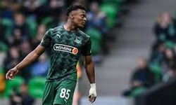 Hatayspor'a transfer olan Jonathan Okoronkwo KİMDİR, nereli, kaç yaşında? Jonathan Okoronkwo Hayatı ve Futbol Kariyeri