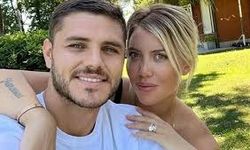 Icardi'nin Paylaşımı Sosyal Medyayı Salladı: Wanda Nara'nın Üstsüz Fotoğrafını Paylaştı