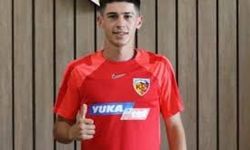 Kayserispor Orta Saha Oyuncusu Baran Ali Gezek Kimdir, Aslen Nereli, Kaç Yaşında? Baran Ali Gezek Futbol Kariyeri