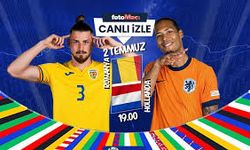 TRT 1 | Romanya Hollanda maçı canlı nasıl izlenir? Romanya - Hollanda maçı canlı izle. SelçukSports, Taraftarium24, Justin TV