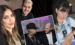 Mauro Icardi ve Wanda Nara'nın Ayrılığı: Fotoğrafların Silinmesi ve Rapçi L-Gante'nin Paylaşımı Sosyal Medyada Büyük Yankı Uyandırdı