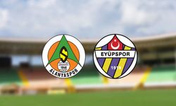 Alanyaspor - Eyüpspor maçı ne zaman, saat kaçta ve hangi kanalda?Taraftarium, İdman TV, Taraftarium24, Justin TV beIN Sport 1