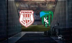 Pendikspor - Kocaelispor maçı ne zaman? Saat kaçta? Hangi kanalda canlı yayınlanacak? | Trendyol 1. Lig ŞİFRESİZ İZLE