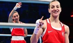 PARİS OLİMPİYATLARI: Boksör Buse Naz Çakıroğlu yarı final boks maçı ne zaman, saat kaçta hangi kanalda? Paris Olimpiyat Oyunları Buse Naz Çakıroğlu maçı canlı yayın bilgisi