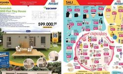 BİM AKTÜEL ÜRÜNLER 13-16 AĞUSTOS 2024: BİM'e tiny house ve çekme karavan geliyor! Bu hafta BİM katalog indirimli ürünler hangileri?