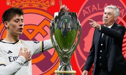 Real Madrid-Atalanta ŞİFRESİZ (14 Ağustos 2024) CANLI izle, Real Madrid-Atalanta izleme linki, hangi kanalda izlenir