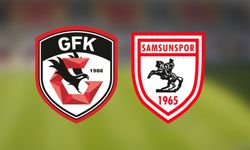 CANLI İZLE || Gaziantep FK - Samsunspor maçı ne zaman, saat kaçta ve hangi kanalda?