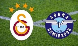 GALATASARAY MAÇI ŞİFRESİZ Mİ? Adana Demirspor - Galatasaray maçı ne zaman, saat kaçta ve hangi kanalda? SÜPER LİG