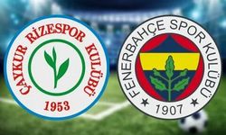 Fenerbahçe maçı şifresiz mi? Çaykur Rizespor - Fenerbahçe maçı ne zaman, saat kaçta ve hangi kanalda?