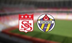 Sivasspor - Eyüpspor maçı  yayın linki, ŞİFRESİZ mi, hangi kanalda, saat kaçta, canlı nereden izlenir?