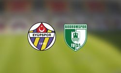 CANLI İZLE | Eyüpspor - Bodrumspor maçı ne zaman, nerde, saat kaçta ve hangi kanalda? beIN Sports izleme linki