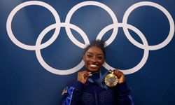 Paris Olimpiyat Artistik Cimnastik Şampiyonu Simone Biles kimdir, nereli, kaç yaşında? Simone Biles'ın Cimnastik kariyeri