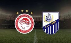 Lamia - Olympiakos maçı yayın linki, ŞİFRESİZ mi, hangi kanalda, saat kaçta, canlı nereden izlenir?