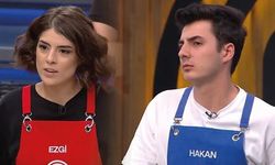 MasterChef’te Eleme Adayı Belli Oldu: Ezgi ile Hakan Arasında Gerilim Yaşandı