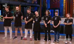 MASTERCHEF TÜRKİYE'DE KİM ELENDİ? 18 Ağustos Pazar 2024 MasterChef'te elenen yarışmacı kim oldu? MasterChef'e hangi yarışmacı veda etti?