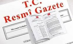 RESMİ GAZETE KARARLARI 15 Ağustos 2024: Resmi Gazete'de bugün hangi yasa ve kararnameler var?