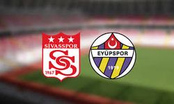 Sivasspor - Eyüpspor maçı nasıl şifresiz izlenir? Sivasspor - Eyüpspor maçını şifresiz veren kanal hangisi?