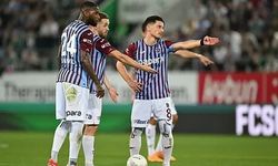 TRABZONSPOR KONFERANS LİGİ MAÇI ŞİFRESİZ! Trabzonspor-St. Gallen UEFA Konferans Ligi play-off rövanş maçı bu akşam saat kaçta, nerde ve hangi kanalda?