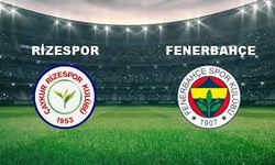 Rizespor - Fenerbahçe Ne zaman Maçı Hangi Kanalda Saat Kaçta Yayınlanacak?  Bein Sports 1-Digiturk 77