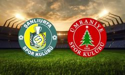 Şanlıurfaspor-Ümraniyespor maçı ne zaman saat kaçta ve hangi kanalda? TRT Spor, Bein Sports Max 1, beIN Sports CANLI