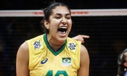 Brezilyalı kadın milli voleybol oyuncusu Tainara Santos kimdir, kaç yaşında?