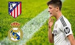 Atletico Madrid - Real Madrid yayın linki, ŞİFRESİZ Mİ? Atletico Madrid - Real Madrid Maçı ne zaman hangi kanalda, saat kaçta, canlı nereden izlenir? Arda Güler İlk 11'de oynayacak mı?