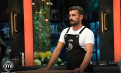 MasterChef Türkiye Akın Kızıltaş Kimdir, elendi mi? MasterChef Türkiye Akın Kızıltaş kaç yaşında, aslen nereli ne iş yapıyor?