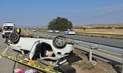 Çorum’da Trafik Kazasında Acı Son: Polis Memuru Kahraman Kudu ve Eşi Filiz Mutlu Kudu Hayatını Kaybetti