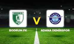 Bodrum FK-Adana Demirspor maçı ne zaman, saat kaçta? (29 Eylül 2024) Taraftarium, İdman Tv, Justin, beIN Sports, Bein Sports 2, S Sport Plus, beIN Sports 1