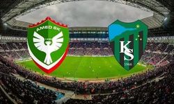 Amedspor - Kocaelispor maçı yayın linki, ŞİFRESİZ mi? Amedspor - Kocaelispor maçı ne zaman hangi kanalda, saat kaçta, canlı nereden izlenir?