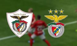 Benfica - Santa Clara Maçı Ne Zaman Oynanacak? Karşılaşma Hangi Gün, Saat Kaçta ve Hangi Kanalda Yayınlanacak?