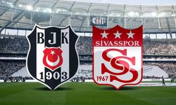 Beşiktaş-Sivasspor maçı yayın linki, ŞİFRESİZ mi? Beşiktaş-Sivasspor maçı ne zaman hangi kanalda, saat kaçta, canlı nereden izlenir?