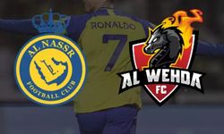 Al Nassr-Al Wehda maçı yayın linki, ŞİFRESİZ Mİ? Al Nassr-Al Wehda maçı ne zaman hangi kanalda, saat kaçta, canlı nereden izlenir?