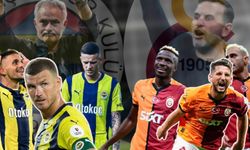 Fenerbahçe - Galatasaray derbi maç yayın linki, ŞİFRESİZ Mİ? Fenerbahçe - Galatasaray derbi maçı ne zaman hangi kanalda, saat kaçta, canlı nereden izlenir?