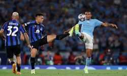 Manchester City-Inter maçı yayın linki, ŞİFRESİZ mi? Manchester City-Inter maçı ne zaman hangi kanalda, saat kaçta, canlı nereden izlenir? Şampiyonlar Ligi