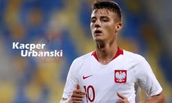 Fenerbahçe'nin gündeminde olan Kacper Urbanski kimdir, nereli, kaç yaşında? Kacper Urbanski hangi takımlarda oynadı?