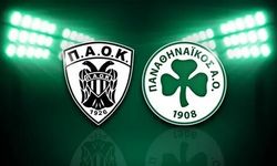 PAOK-Panathinaikos maçı yayın linki, ŞİFRESİZ mi? PAOK-Panathinaikos maçı ne zaman hangi kanalda, saat kaçta, canlı nereden izlenir?