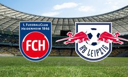 1.FC Heidenheim - RB Leipzig maçı yayın linki, ŞİFRESİZ mi? 1. FC Heidenheim - RB Leipzig maçı ne zaman hangi kanalda, saat kaçta, canlı nereden izlenir?