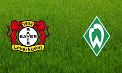 Werder Bremen - Bayer Leverkusen yayın linki, ŞİFRESİZ mi? Werder Bremen - Bayer Leverkusen maçı ne zaman, hangi kanalda, saat kaçta, canlı nereden izlenir?