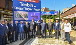 Tespih Tutkunları Adana'da Fuarda Buluştu ;Tespih Aşkı 350 Firmayı Bir Araya Getirdi