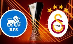 RFS - Galatasaray maçı yayın linki, ŞİFRESİZ mi? RFS - Galatasaray maçı ne zaman hangi kanalda, saat kaçta, canlı nereden izlenir?